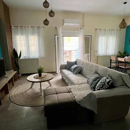 Joan's Boho Apartment
