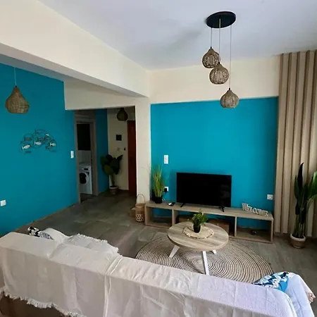 Joan's Boho Apartment *