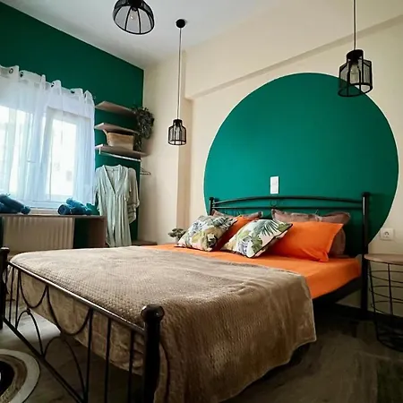Apartment Joan's Boho Hersonissos (Crete)