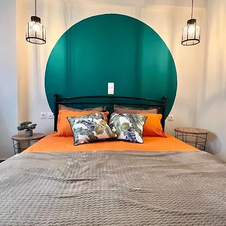 Joan's Boho Apartment Hersonissos (Crete)